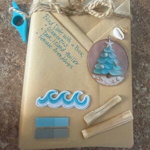 Blind Date with a Book: Ocean 🌊 themed